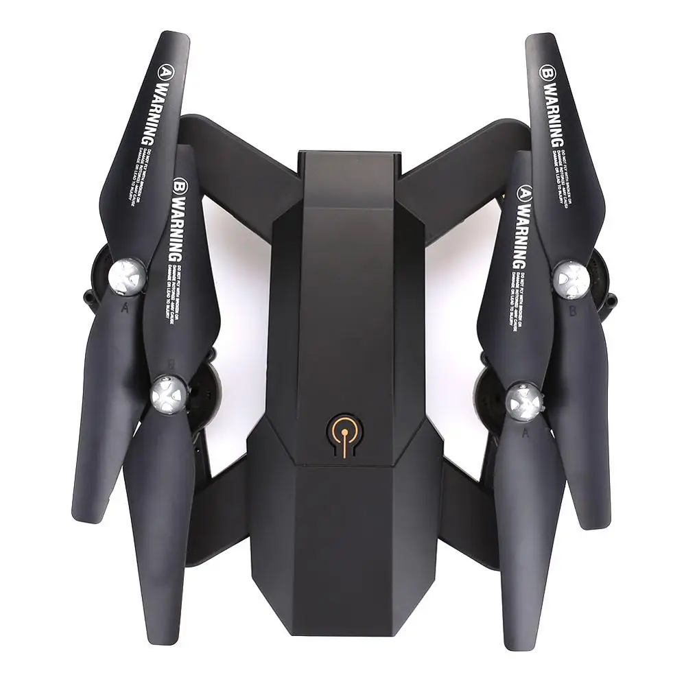 

L900 WIFI FPV With Wide Angle 1080P HD Camera High Hold Foldable Trajectory flight RC Quadcopter Selfie Drone RTF VS XS809HW