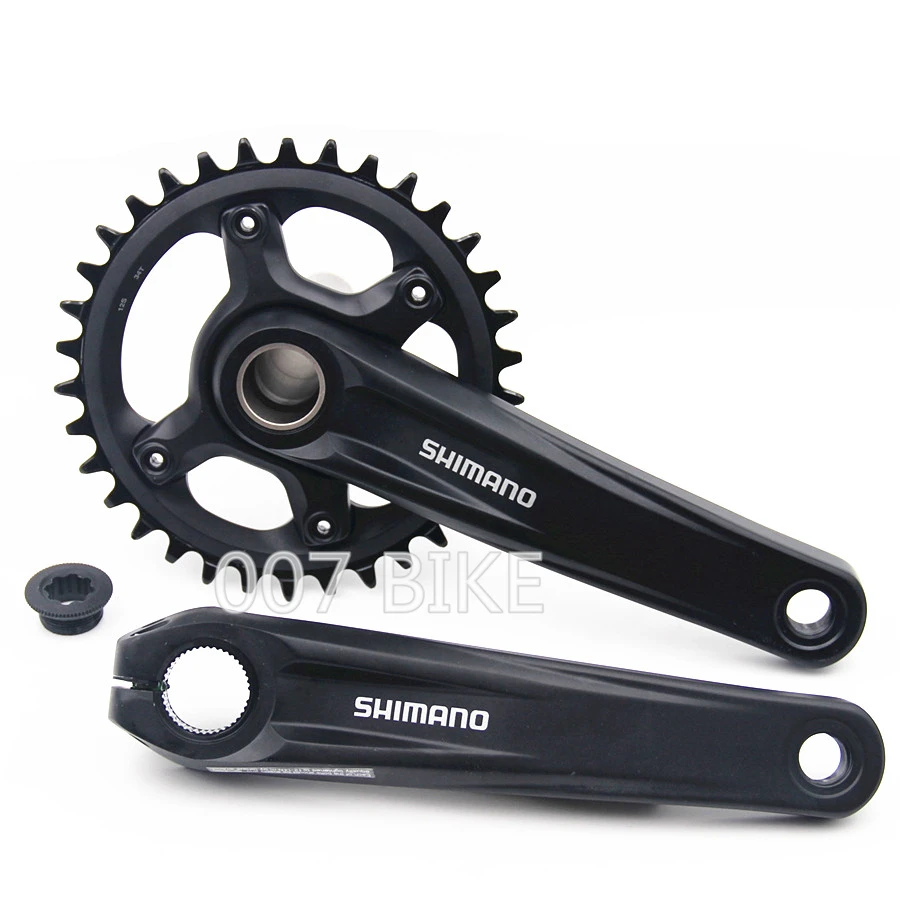 SHIMANO DEORE M6000 Группа Комплект горного велосипеда MTB 1x10-Speed 34T 32T 170 175 мм 42 46 50T M6000 задний переключатель рычаг переключения передач