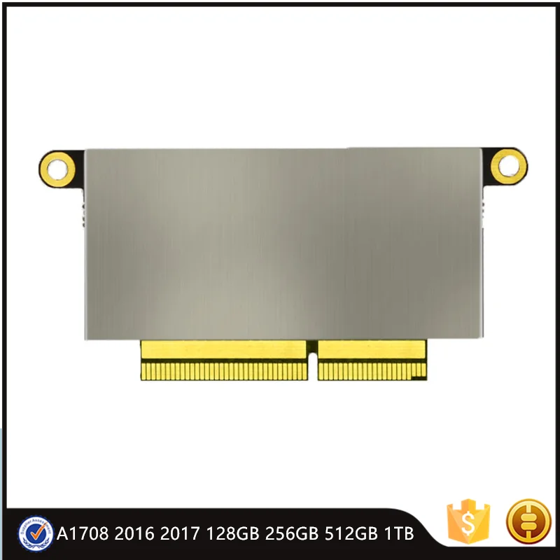 Laptop 128Gb 256Gb 512Gb 1Tb Ssd Per Macbook Pro Retina 13.3 "A1708 Pci-E Ssd Fine 2016 Metà 2017 Emc2978 Emc3164