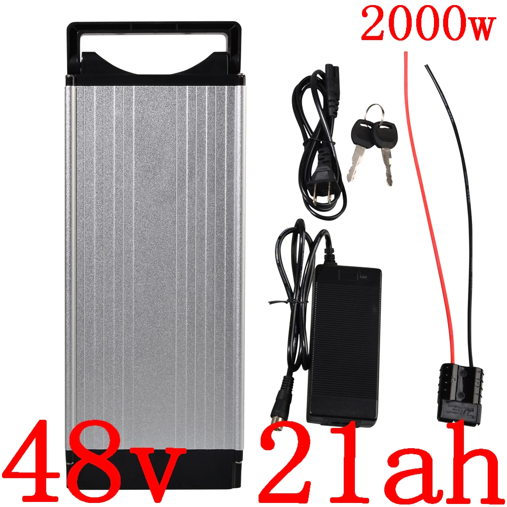 electric bike battery 48v 1000w