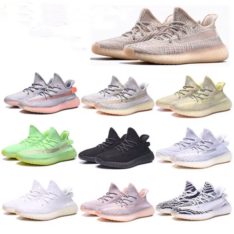 Скидка yeezys air 350 v2, дышащие кроссовки с зеброй для мужчин и женщин, спортивные кроссовки, размеры 36-47, Прямая поставка