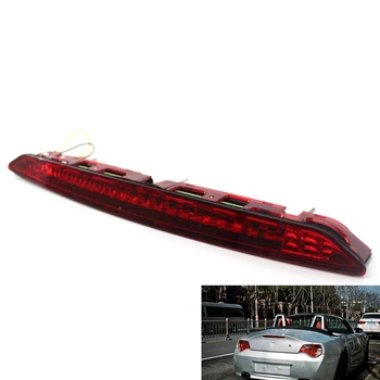 

DHBH-Fit for 2002-2008 E85 Z4 Third Brake Stop Light Red Color Lamp 63256917378