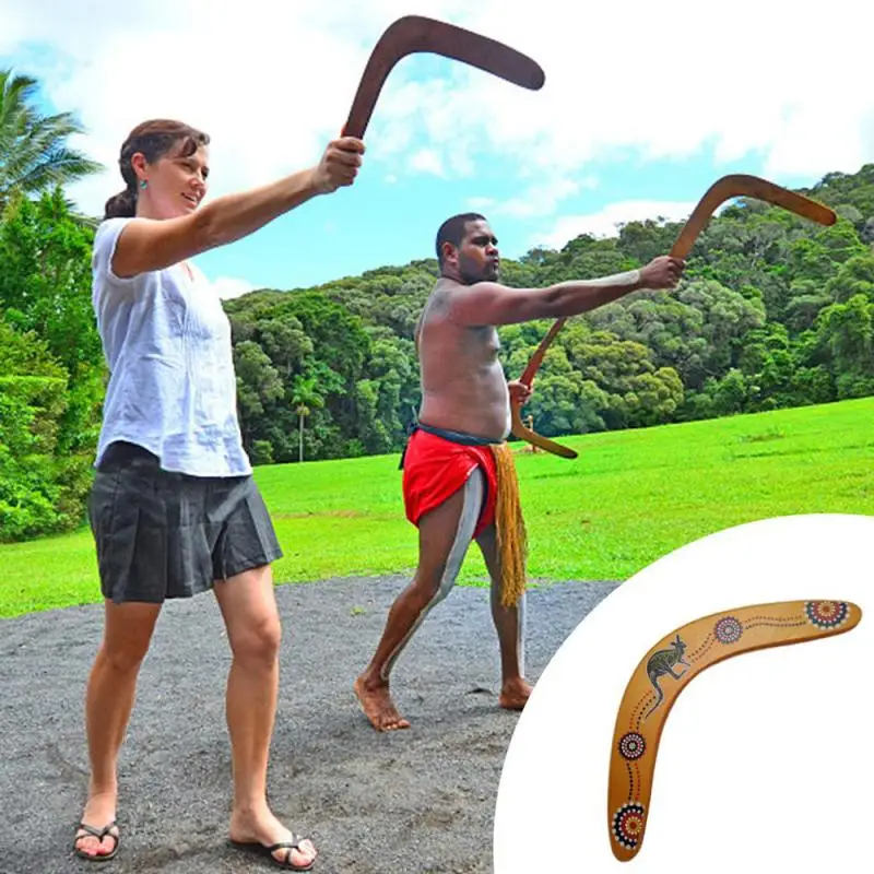 

1PC Children Throwback V Shaped Boomerang Darts Disc Throw Catch Outdoor Game Funny Game Gift Kids For Outdoor Fun Game Tools