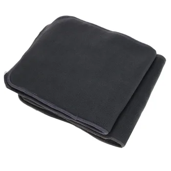 

Adult bamboo charcoal washable cloth nappies five layers thick oversize incontinence diapers matching nappies