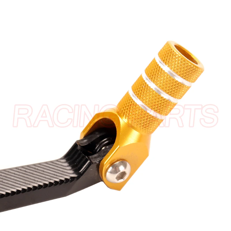 Motorcycle Gear Shifter Shift Lever For Suzuki RMZ250 2008- 2008 2009 2010 2011 2012 2013 2014 2015