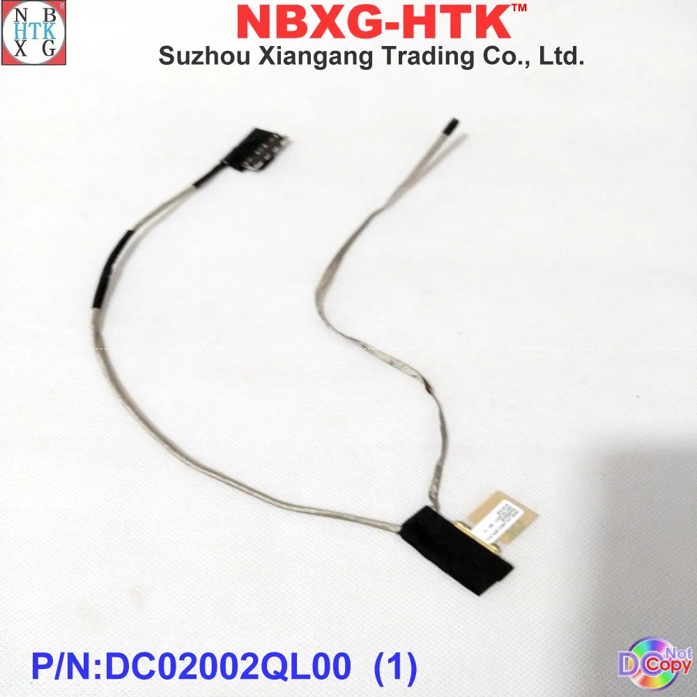Новый ЖК кабель C5PM2 DC02002QL00 для Acer VX5 591G LCD Lvds 30Pin 50.GM1N2.008|Компьютерные кабели и