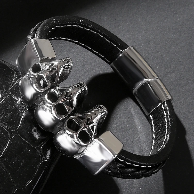 Armbanduhr - Magnetic Craft - Metal, Rock und Gothic online shop