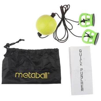 

Boxing Quick Puncher Reflex Ball Boxing Speed Ball For Fitness Training For Sports Professional Fitness Equipment