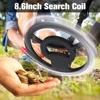 MD-4090 Professional Metal Detector Underground Gold Detector High Accuracy Metal Finder Waterproof Search Coil Seeker Treasure ► Photo 2/6