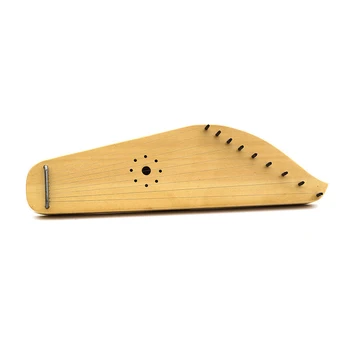 

Mg-t9fi gusli 9 strings with a tail, the color of fir, the world of goose