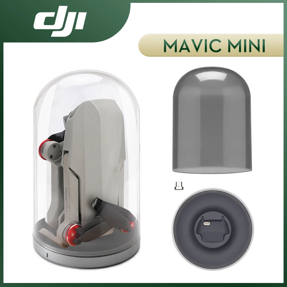 Чехол для зарядки DJI Mavic Mini Port с возможностью мини аксессуары магнитным портом Micro