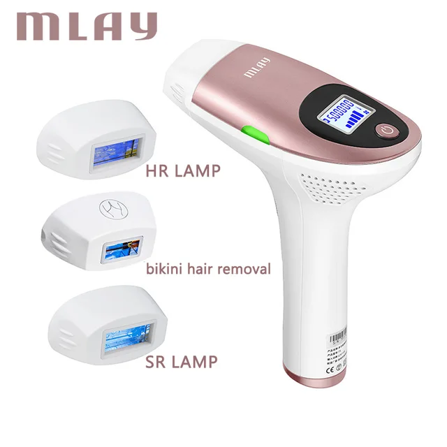 HR SR BK Lamp