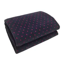 12V электрический автомобиль одеяло с подогревом путешествия зимой кемпинг поездки(6" x 40", фиолетовый