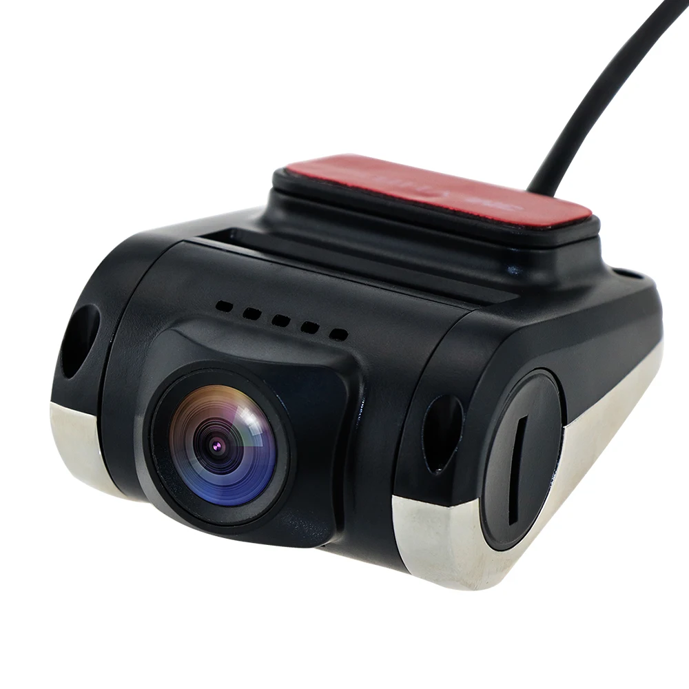 Автомобильный монитор USB цифровой видеорегистратор передняя USB-камера CMOS HD для