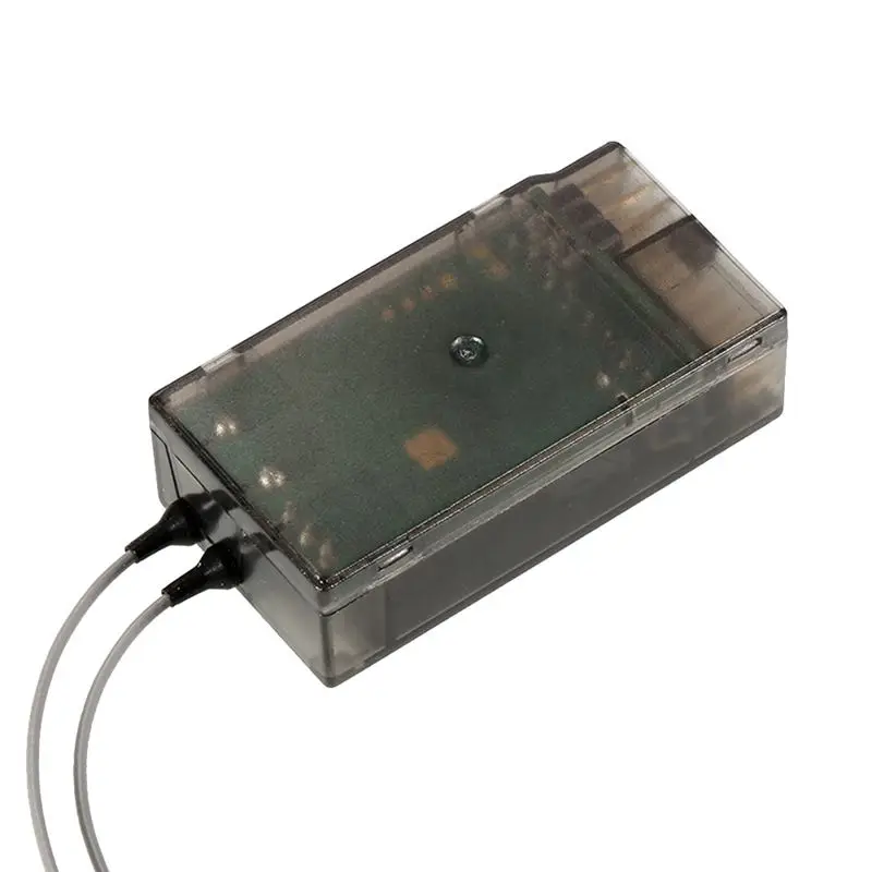 6CH 2,4 ГГц DSM-X DSM2 распространения приемник дистанционный пульт управления для квадрокоптера RC JR Spektrum Dx5e Dx6i Dx7s Dx8