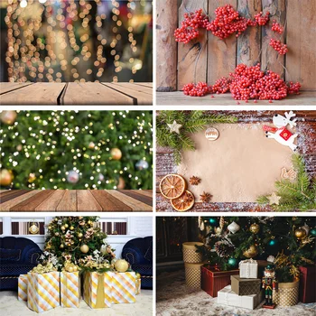 

Vinyl Custom Photography Backdrops Prop Christmas Theme Photography Background 191106WL-02