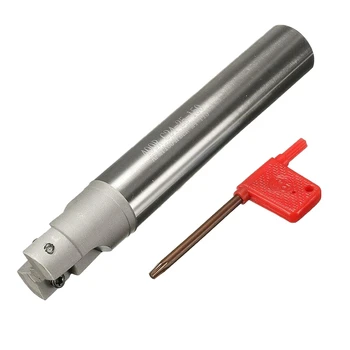 

BAP 400R C25-25-150-2F Indexable Milling Cutter CNC TOOL for APMT/APKT1604PDER