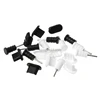 10 Sets Charging Port Micro USB Plug Protection 3.5mm Earphone Jacksets Dustproof SIM Card Removal Tool for Android Smart Phone ► Photo 2/6