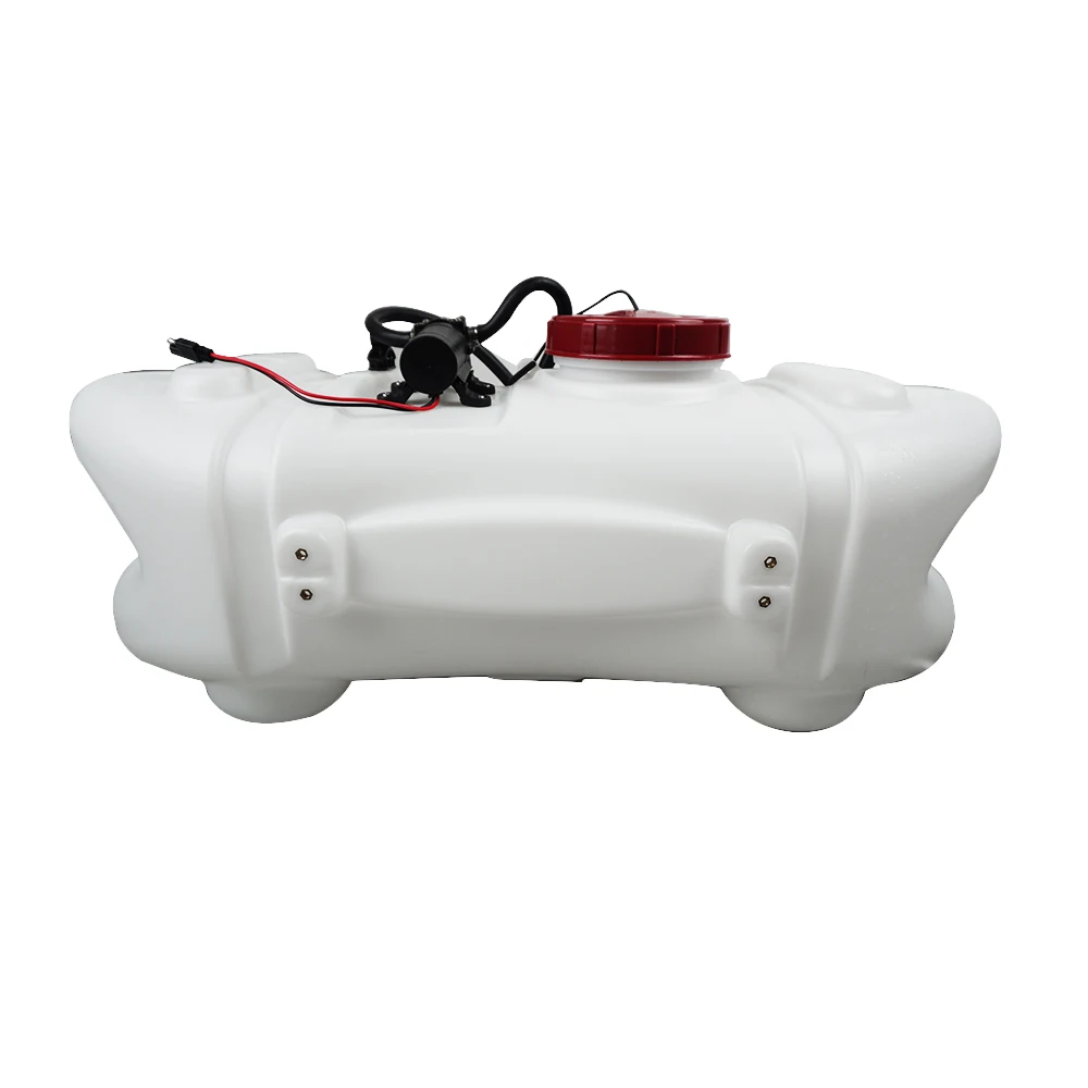 

60L ATV Weed Sprayer 12V Pump Driven Tank Garden Farm Spray Boom Spot for Farm