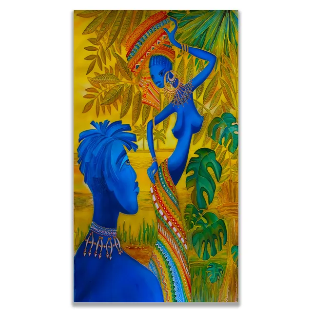 Beautiful Avatar Stylish Wall Art Paintings Printed on Canvas 8