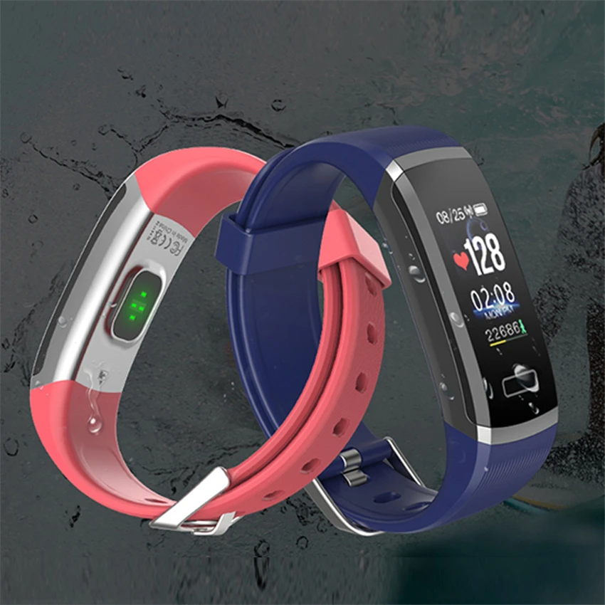  GT101men and women smart bracelet continuous heart rate monitoring and sleep health couple fitness  - 4000166109525