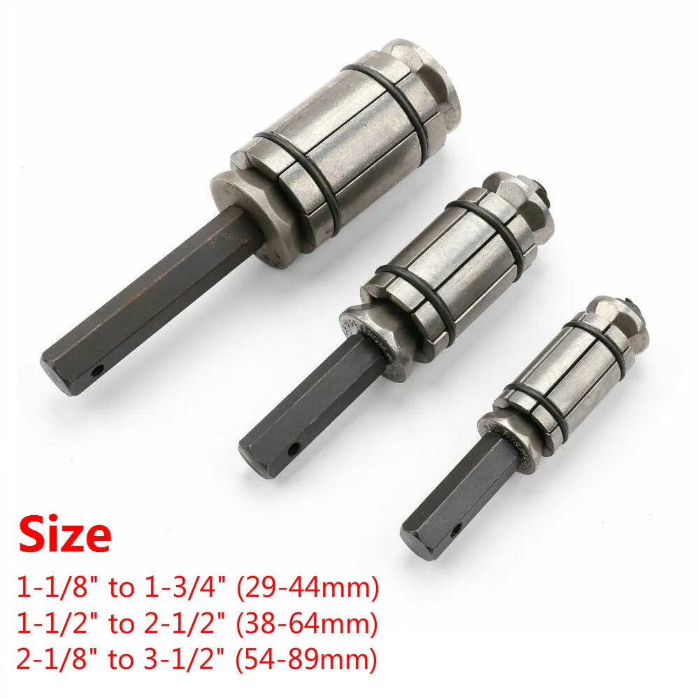 US $32.34 3pcs Exhaust Tail Pipe Muffler Expander Spreader Tool Set Forged 118 To 312 Car Exhaust Muffler Dent Remover