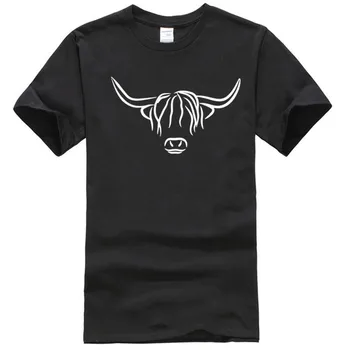 

Scottish Highland Cow t-shirt for men