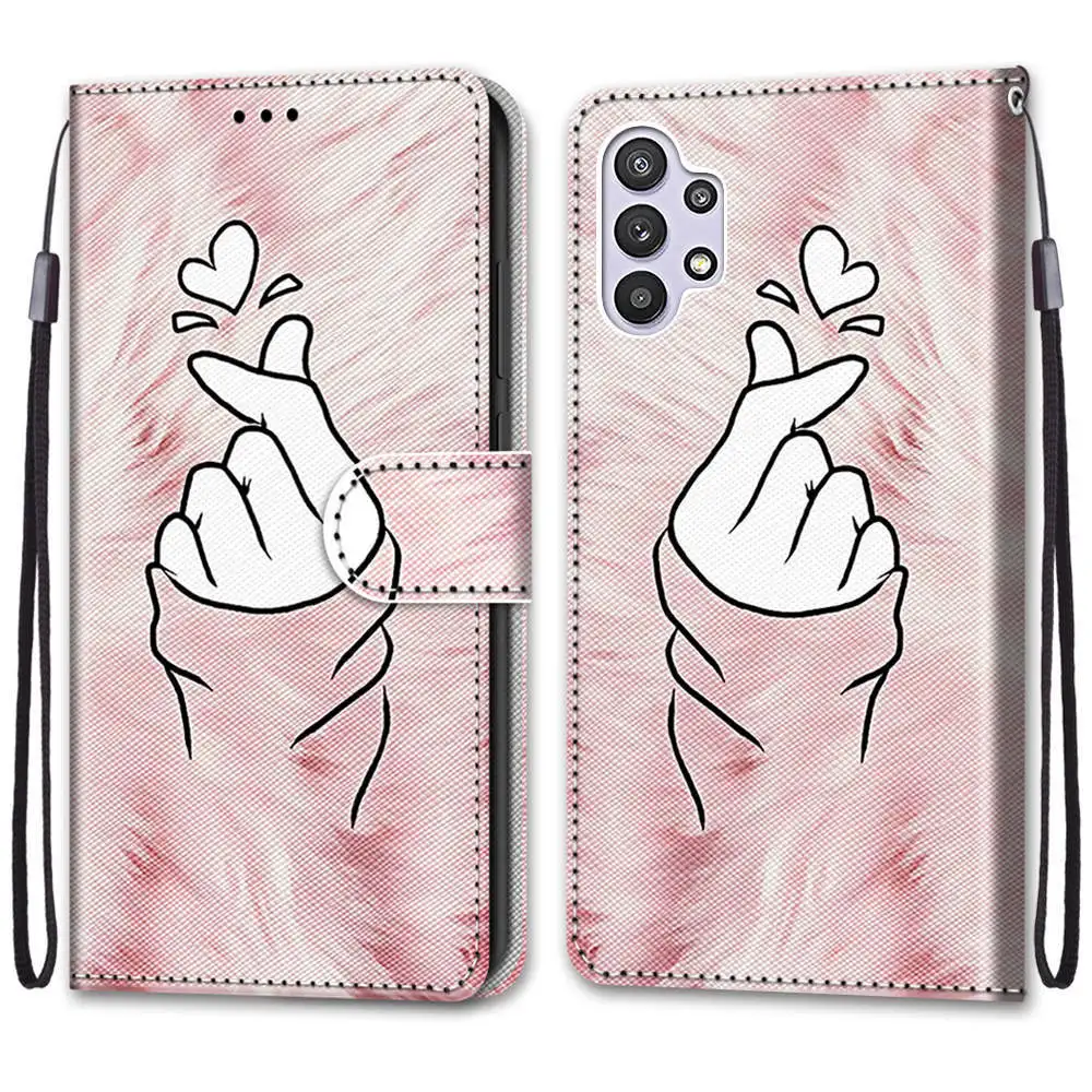 三星 A32 5G #B12粉毛手比心 -1.jpg_.webp