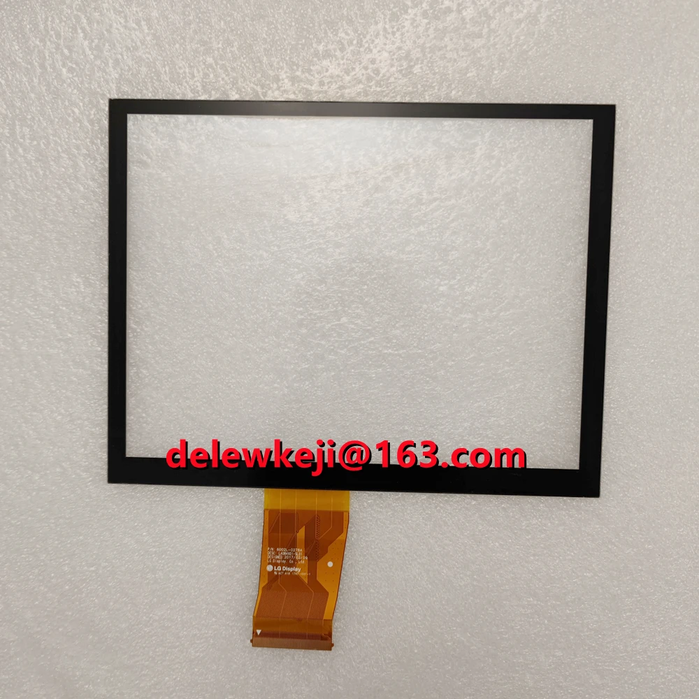 8.4 palec sklo dotek obrazovka panel digitizér čočka pro  LA084X01 (SL)(01) LA084X01 SL 01 LA084X01 (SL)(02) LCD