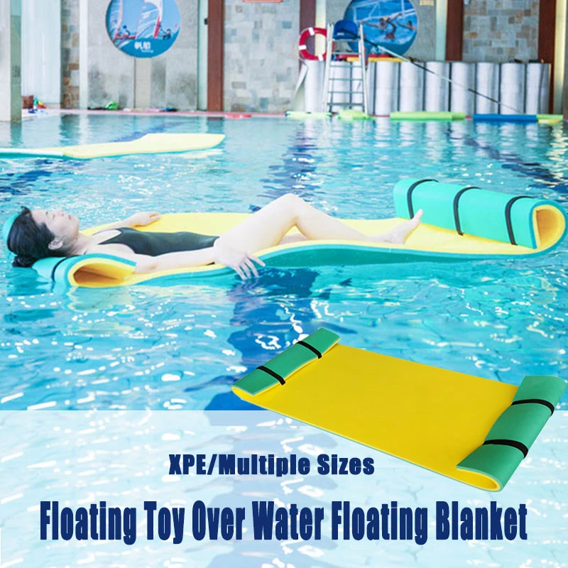 water floating mat