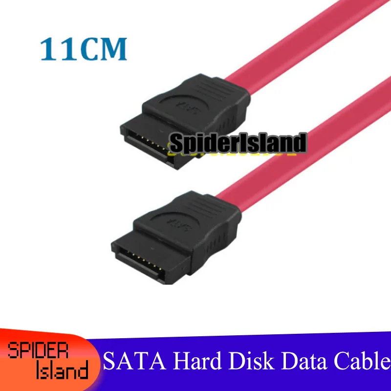 Кабель SATA 11 см кабель для передачи данных жестких дисков и