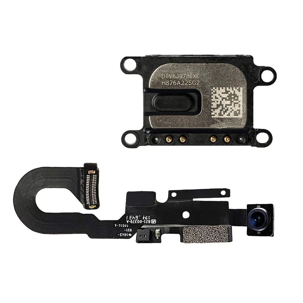 2 шт./компл. наушник/слуховой динамик + перед Фронтальная камера шлейф близость