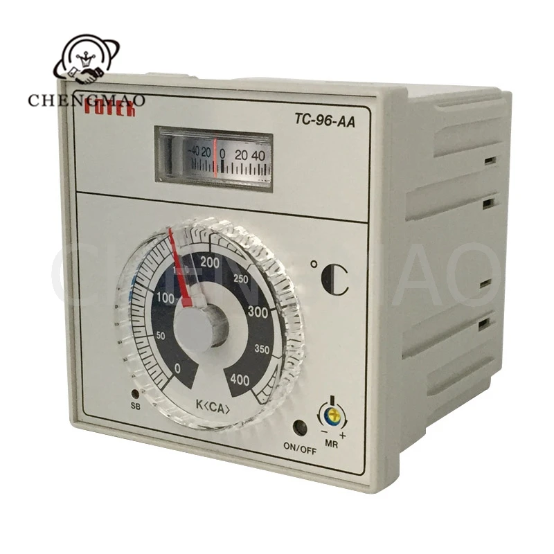 

TC96-DD-R3 TC96-DA-R3 TC96-AA-R4 TC96-DD-R9 TC96-AN-R4 110/220VAC Fotek Temperature Controller Intelligent Temperature Control