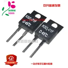 5 шт./лот KSD-01F D45