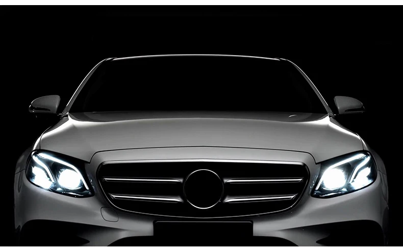 Lsrtw2017 ТПУ Автомобильная фара защитная пленка против царапин наклейка для Mercedes Benz E Class E300 E200 W213
