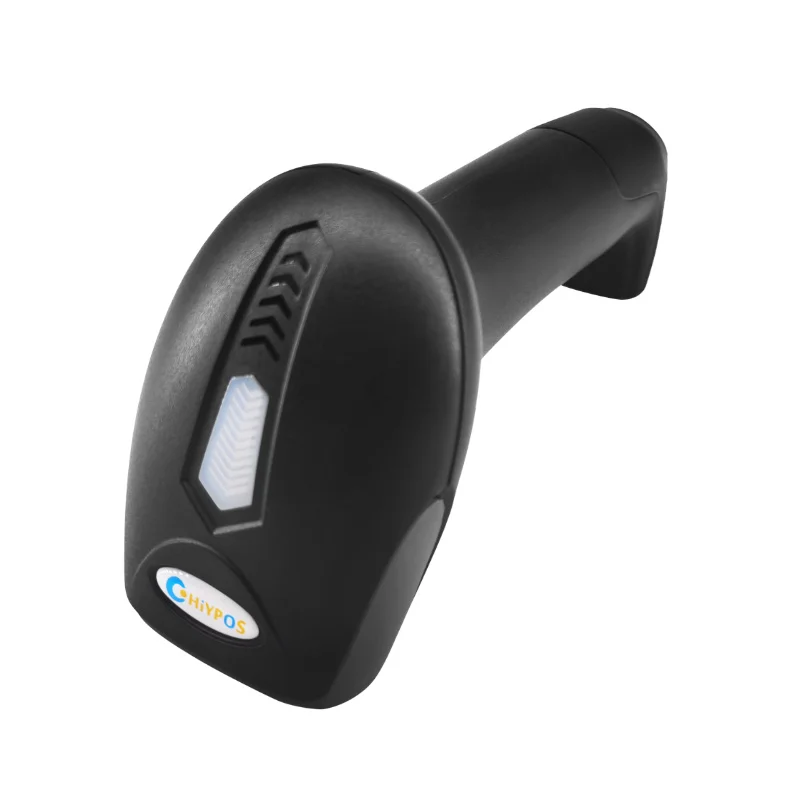 

High Sensitivity Handheld Wirelress Barcode Scanner QR Scanner Barcode 1D/2D QR Bar Code Reader PDF417 for IOS Android IPAD Win.