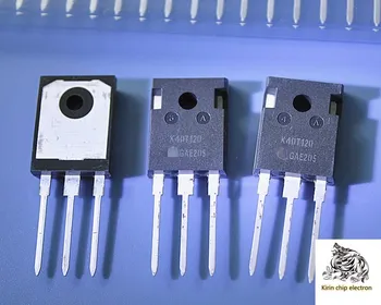 

10pcs / lot new k40t120 ikw40n120t triode single tube welding machine commonly used IGBT power tube