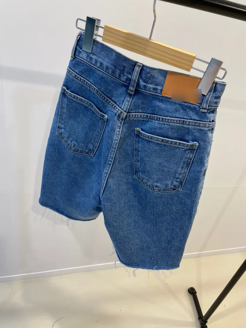 cintura alta vintage azul jeanst calças femininas casuais