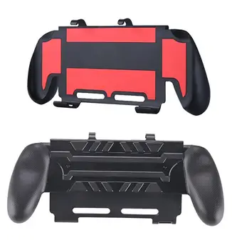 

EastVita Grip Case For Nintend Switch Lite Ergonomic Design Joystick Gamepad Case Console Accessories Protection Shell Cover r42