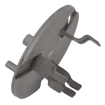 

1pcs 3 Jaws Fuel Tank Lid Wrench Oil Cover Pump Cap Removal Tools Metal Parts