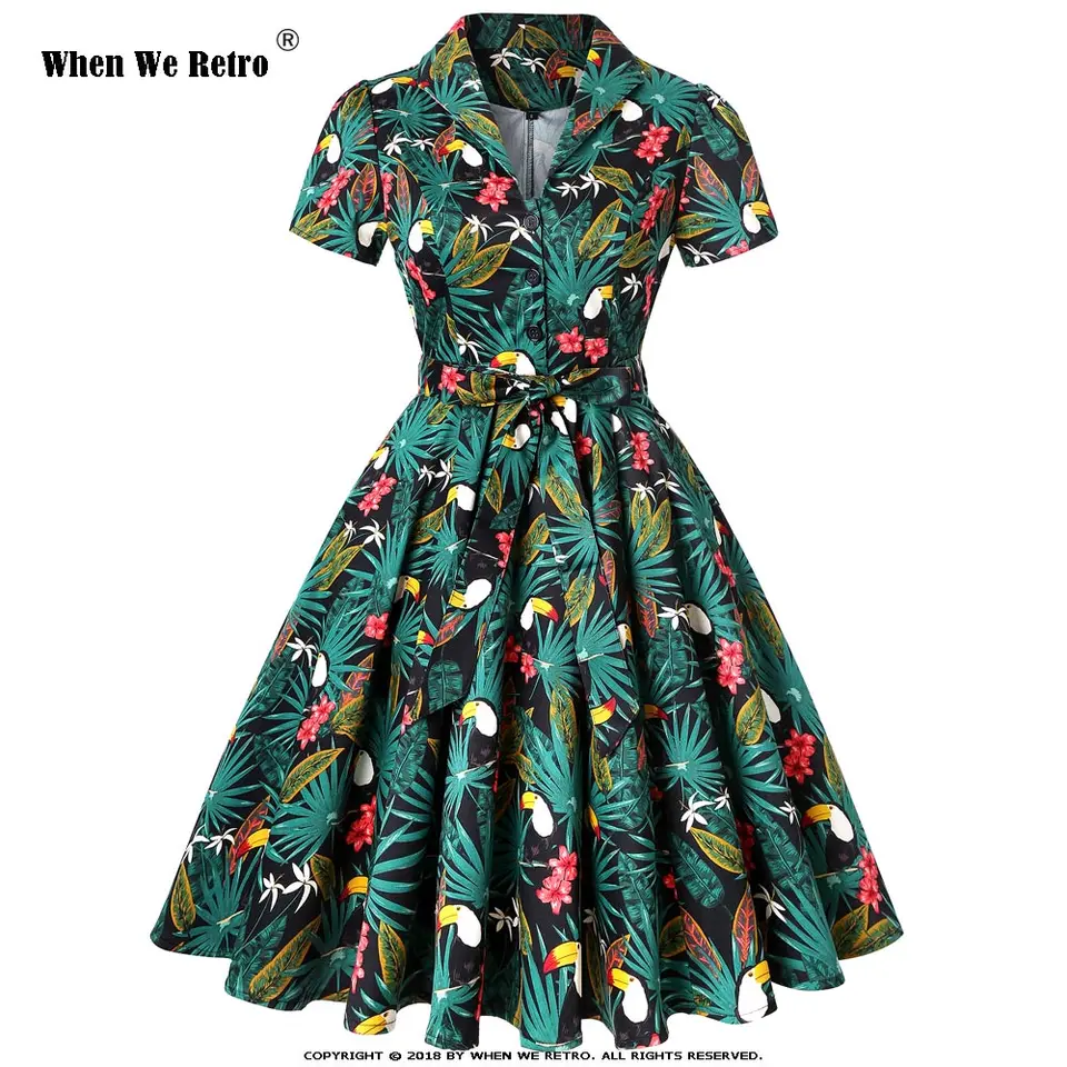 western swing dress