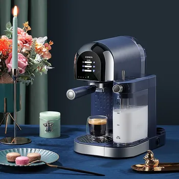 

KONKA All-in-One Coffee Machine Coffee Maker Automatic Americano ITALIAN Tea Capuchinator Cafetera Espresso Kitchen Appliances