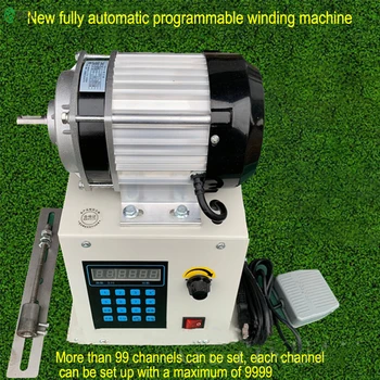 

220V Automatic CNC programming winding machine