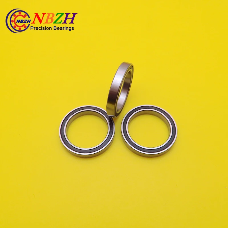 dos rolamentos de esferas profundos ultra finos 61706zz 02