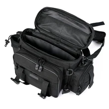 Многофункциональная сумка для рыболовных снастей, сумки для спорта на открытом воздухе, поясная сумка для рыболовных приманок, сумка для хранения снастей, сумки через плечо