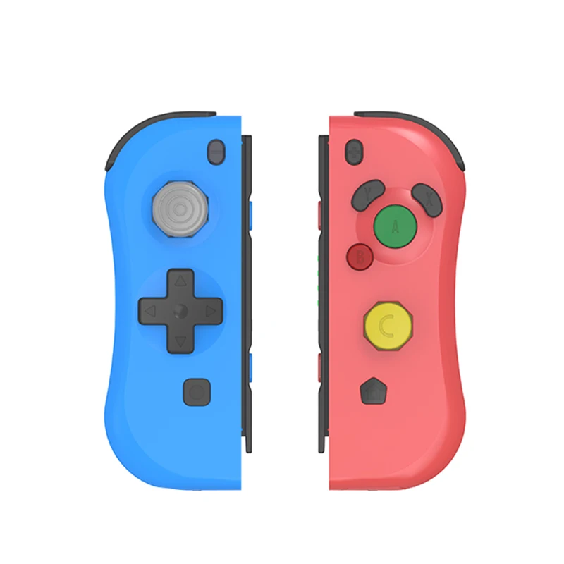 

Game Switch Wireless Controller NS (L/R) Bluetooth Gamepad for Nintend Switch NS Joy Game Con Handle Grip for Switch