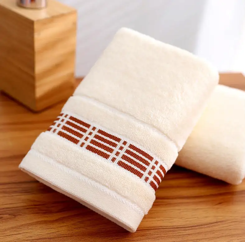 Хлопок, не выцветает, плотное полотенце для лица, супер мягкое и Впитывающее, удобное полотенце для ванной, для дома, отеля