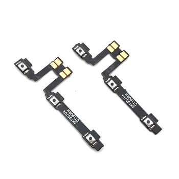 

10pcs/lot, For Xiaomi Mi CC9 Power Switch On/Off Button Volume control Key Button Flex Cable For Xiaomi Mi 9 Lite