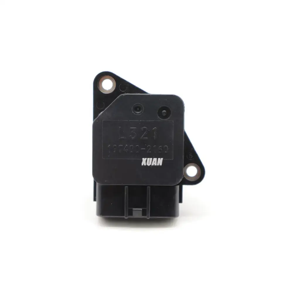 Сюань массового расходомеры воздуха Сенсор 197400-2010 197400-2160 L321-13-215 WLS1-13-215 ZL01-13-215 для Mazda 2 3 5 6 CX-7 MX-5 RX-8