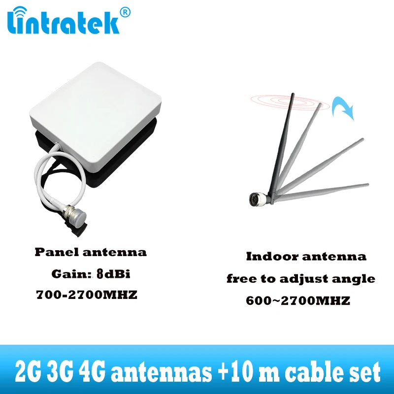 lintratek 4G LTE 800 mhz mobile Cell phone signal
